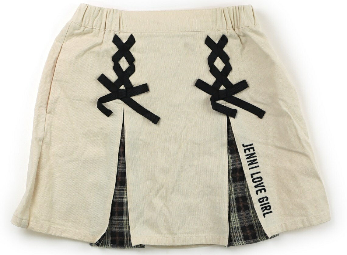 ジェニィ JENNI スカート 150 女の子 �