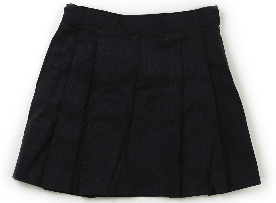 コムサデモード COMME CA DU MODE スカート 110 女の子 チャコール 子供服 ベビー服 キッズ アウトレット ユーズド 【中古】キッズ・ベビー・マタニティ