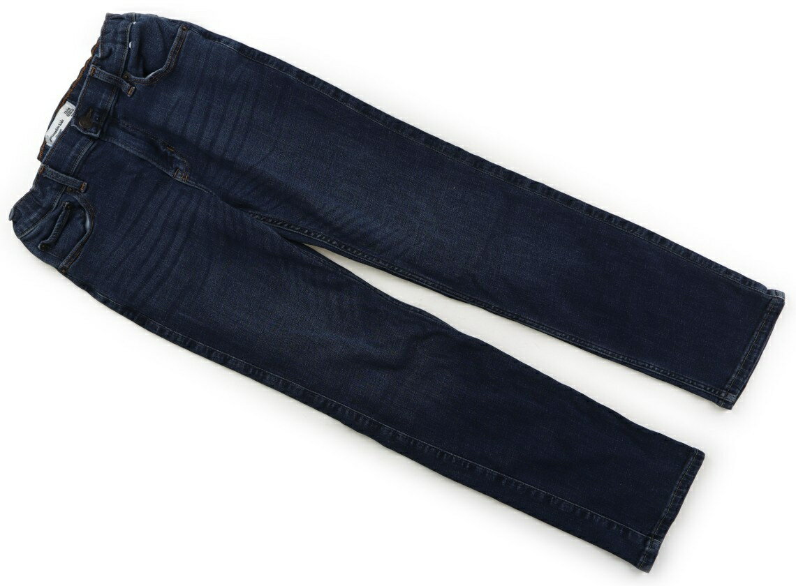 アバクロ Abercrombie ジーンズ 160 男の