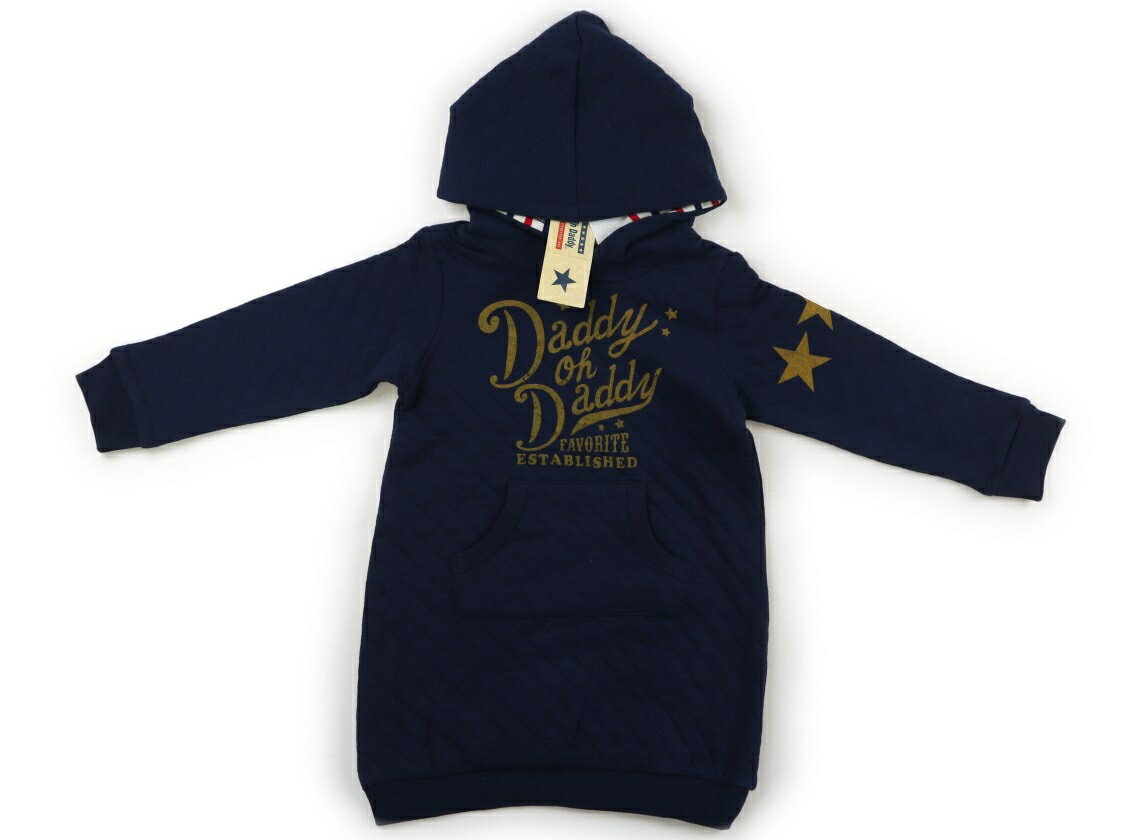 　ブランド 　Daddy Oh Daddy(ダディーオーダディー) 　カテゴリー 　チュニック 　サイズ 　110サイズ 　色 　ネイビー、マスタードイエロー 　状態 　N 　記名 　なし 　ジャンル 　Girl 新品タグ付き。キルティング...