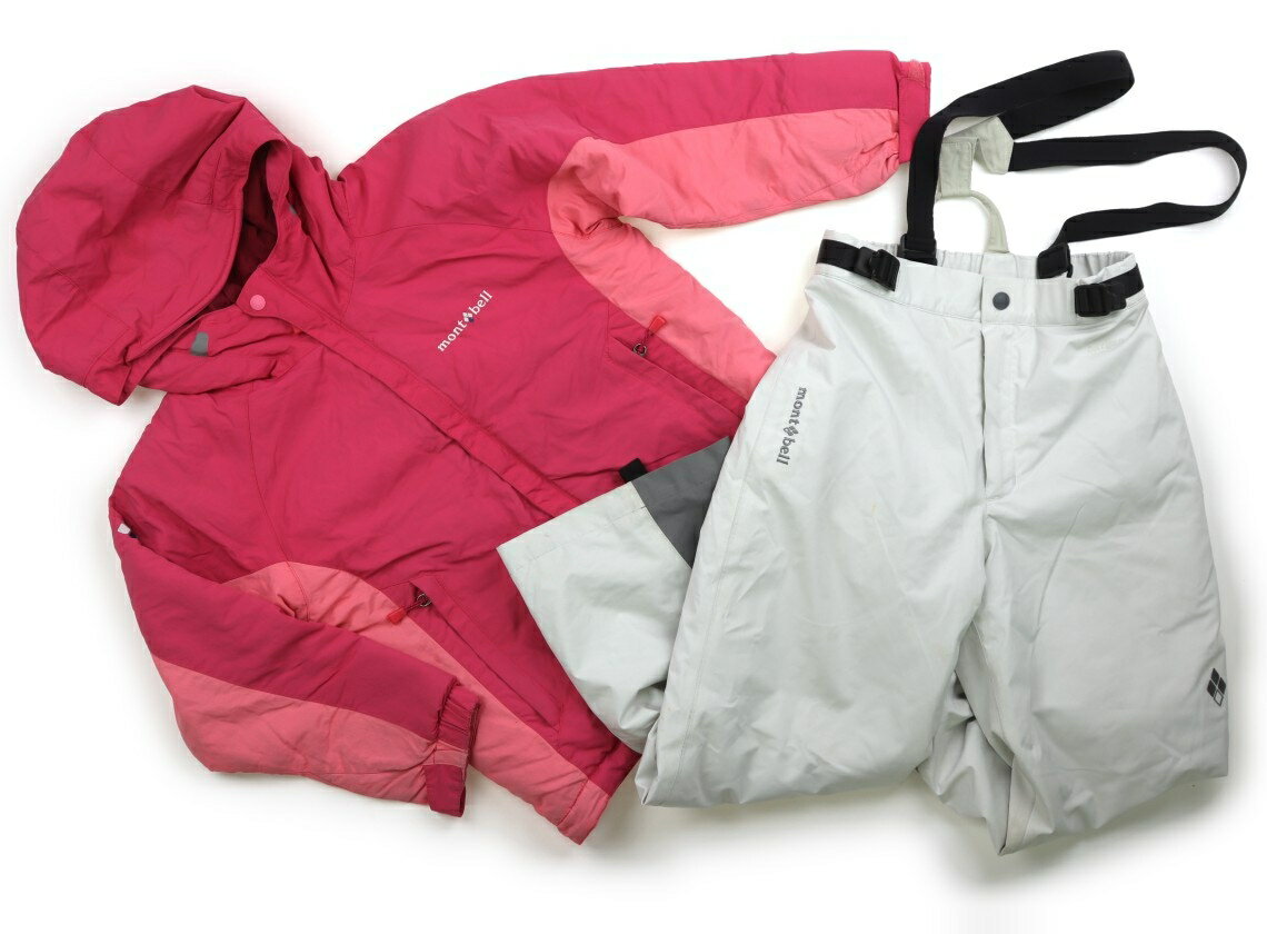 楽天市場】スキー モンベル 140の通販