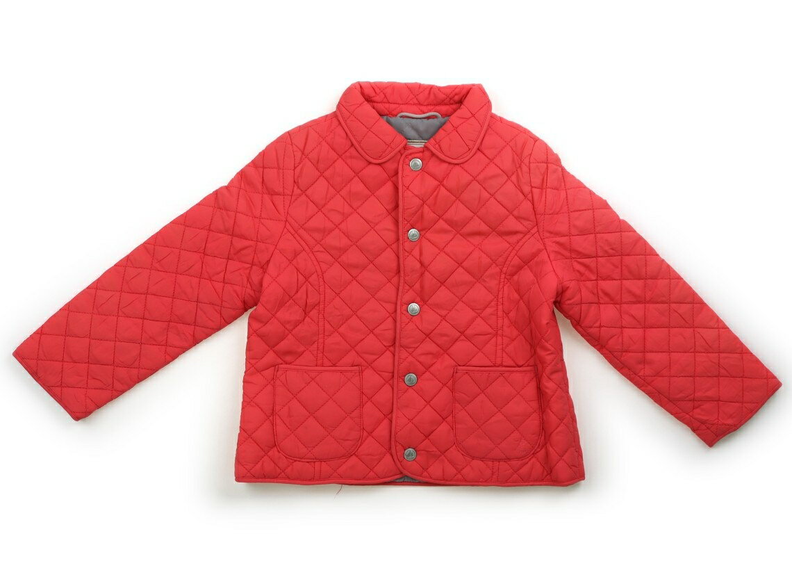 プチバトー PETIT BATEAU コート・ジャンパー 90 女の子 ピンク 子供服 ベビー服 キッズ アウトレット ユーズド 【中古】キッズ・ベビー・マタニティ