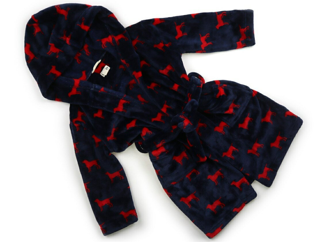 ハットレイ Hatley 水着・バスローブ 110 男の子 ネイビー、赤い犬柄 子供服 ベビー服 キッズ アウトレ..