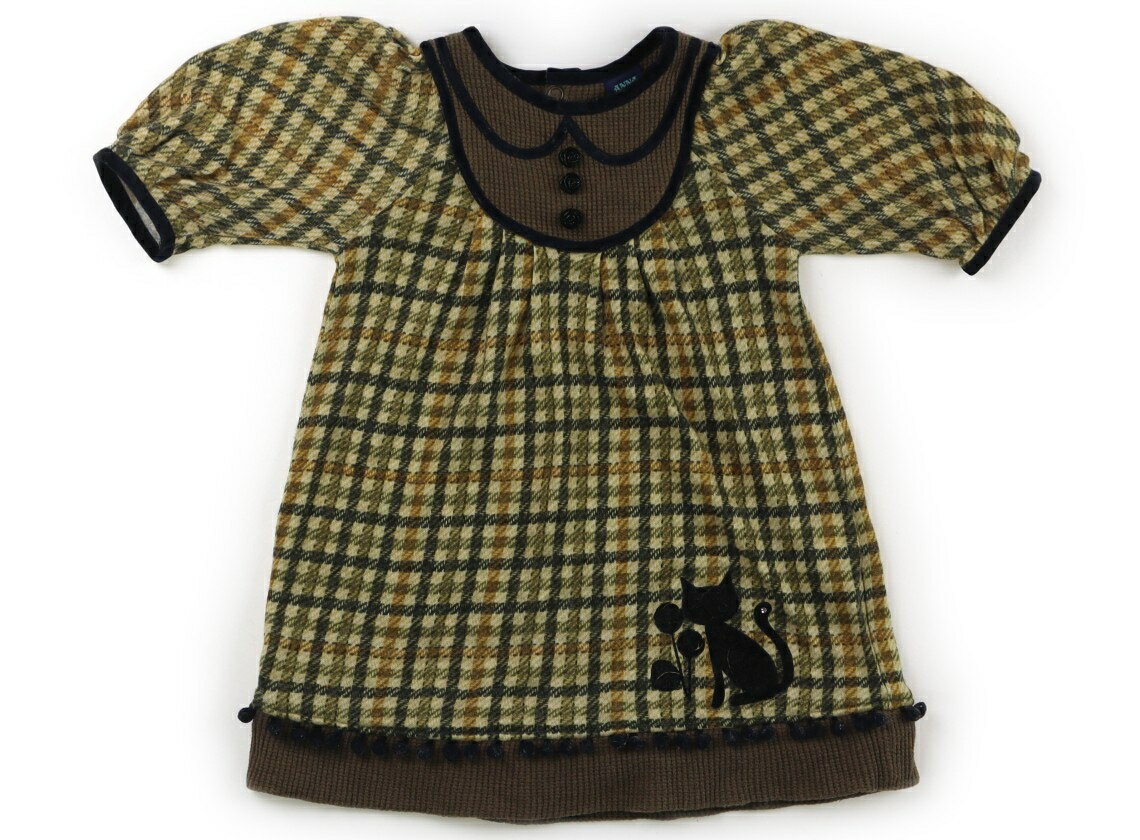 アナスイ ANNA SUI ワンピース 100 女の