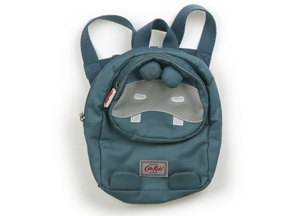 キャスキッドソン Cath Kidston リュックサック キッズ用品 男の子 オールドブルー、カバ 子供服 ベビー服 キッズ アウトレット ユーズ..