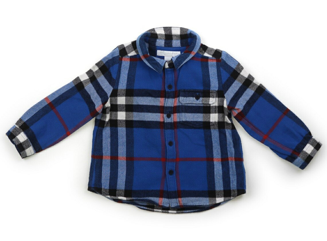 楽天市場】バーバリー チェックシャツ（キッズ・ベビー・マタニティ