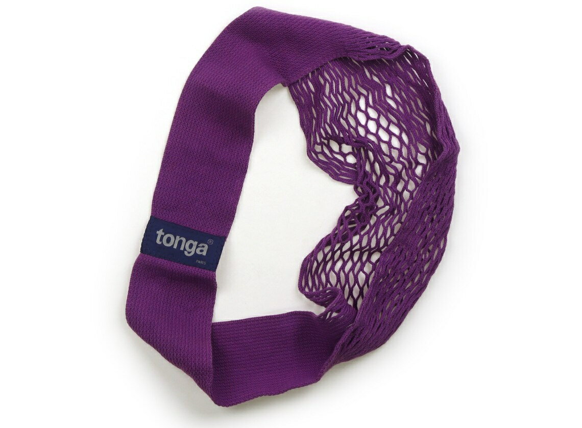 トンガ Tonga 抱っこひも・スリング ママ向けアイテム パープル 子供服 ベビー服 キッズ アウトレット ..