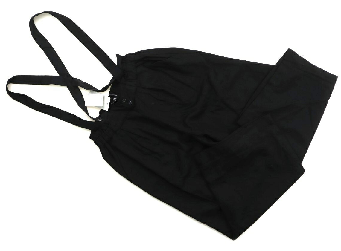 　ブランド 　pom ponette(ポンポネット) 　カテゴリー 　コンビネゾン 　サイズ 　160サイズ 　色 　黒 　状態 　N 　記名 　なし 　ジャンル 　Girl 新品タグ付き。肩紐取り外し可能。 ＊【状態】【サイズ】に関しての詳しい説明はこちら