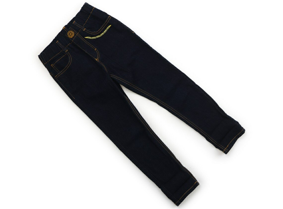 　ブランド 　OJICO(オジコ) 　カテゴリー 　ジーンズ 　サイズ 　120サイズ 　色 　ブルー 　状態 　★★★ 　記名 　なし 　ジャンル 　Boy 実際のサイズ表記は8A。ポリウレタン・レーヨン・ポリエステル混コットン素材。ウエ...