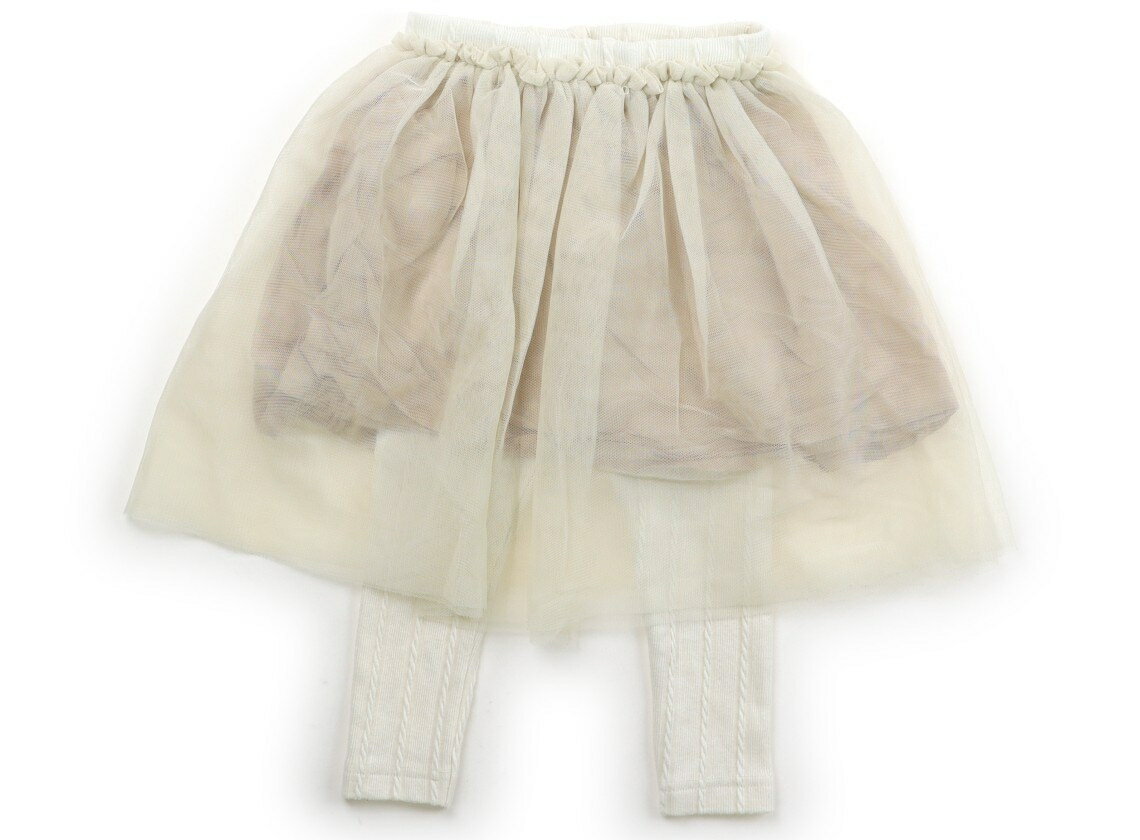 Skirts - アプレレクール apres les cours スカート 90 女の子 ホワイト 子供服 ベビー服 キッズ アウトレット ユーズド 【中古】キッズ・ベビー・マタニティ