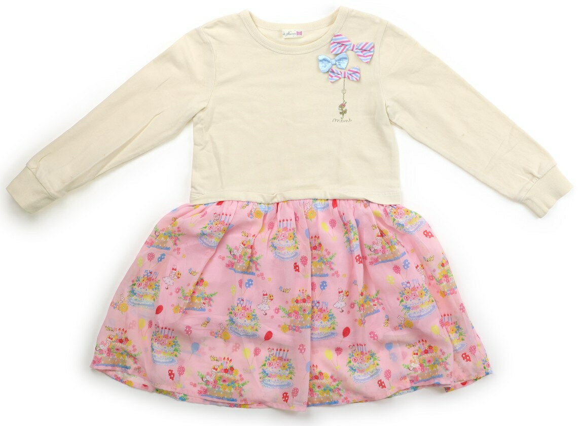 楽天市場】kp ニットプランナー ワンピース（キッズ・ベビー