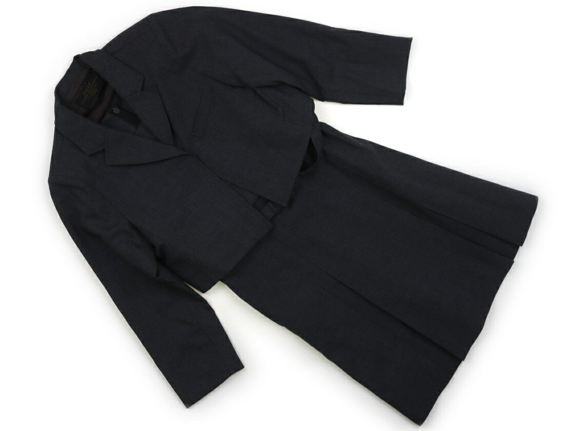 コムサデモード COMME CA DU MODE フォーマルウェア 120 女の子 グレー 子供服 ベビー服 キッズ アウトレット ユーズド 【中古】キッズ・ベビー・マタニティ