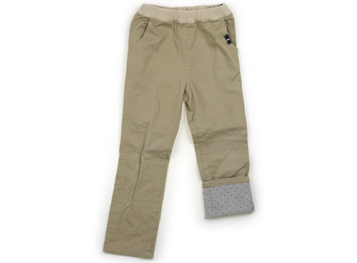 　ブランド 　familiar(ファミリア) 　カテゴリー 　パンツ 　サイズ 　120サイズ 　色 　ベージュ 　状態 　★★★ 　記名 　なし 　ジャンル 　Girl 全体的に色褪せや毛羽立ちがありますが、まだまだ普段着として活躍してく...