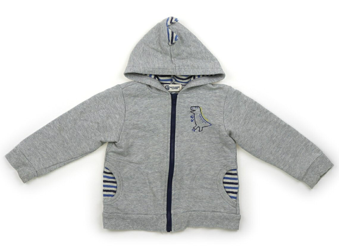 ニットプランナー（KP） Knit Planner(KP) パーカー 90 男の子…