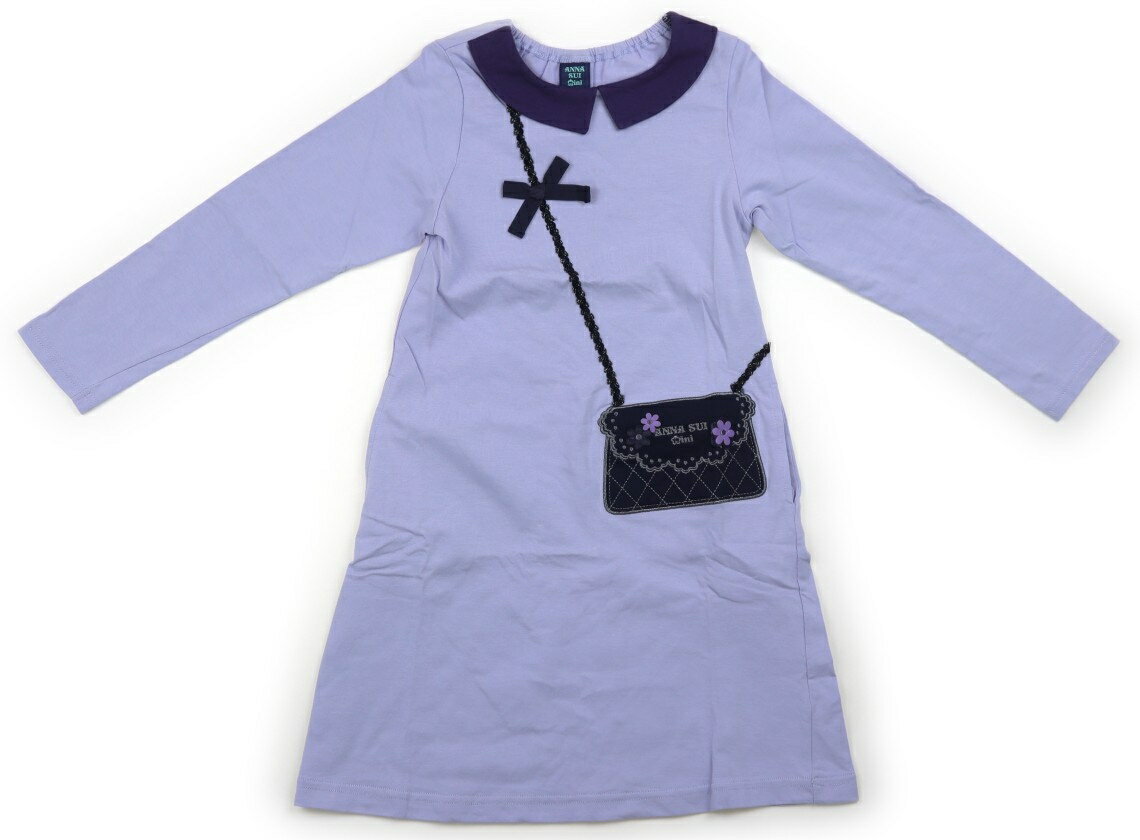 アナスイ ANNA SUI ワンピース 120 女の