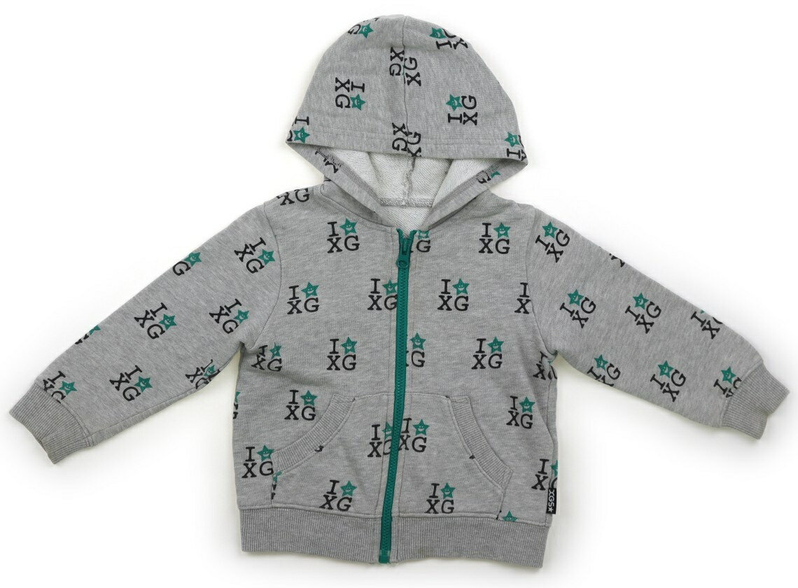 　ブランド 　X-Girl(Xガール) 　カテゴリー 　パーカー 　サイズ 　90サイズ 　色 　杢グレー・ブラックロゴ 　状態 　★★★ 　記名 　なし 　ジャンル 　Girl サイズ表記は2T。両袖口に薄っすらと黄ばみがあります。お手入れ次第でまだお使い頂けそうです。 ＊【状態】【サイズ】に関しての詳しい説明はこちら