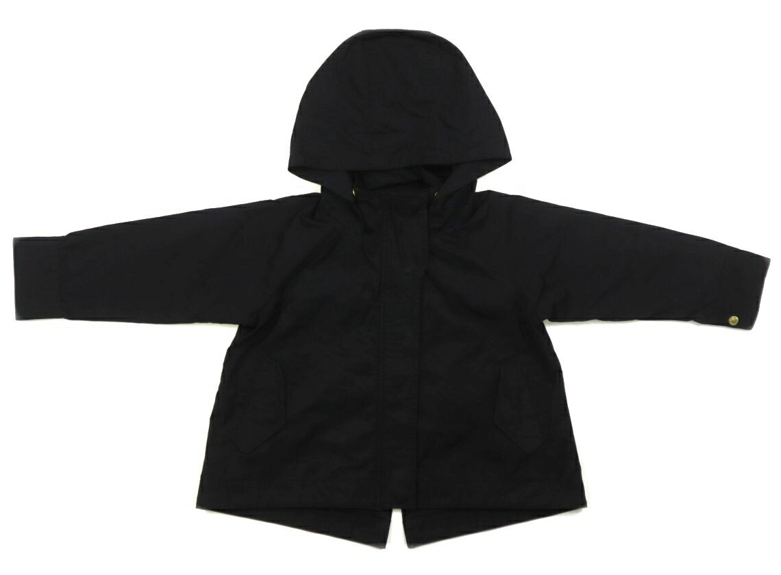 ビーミングバイビームス B:MING by BEAMS ブルゾン・Gジャン 90 女の子 ブラック 子供服 ベビー服 キッズ アウトレット ユーズド 【中古】キッズ・ベビー・マタニティ