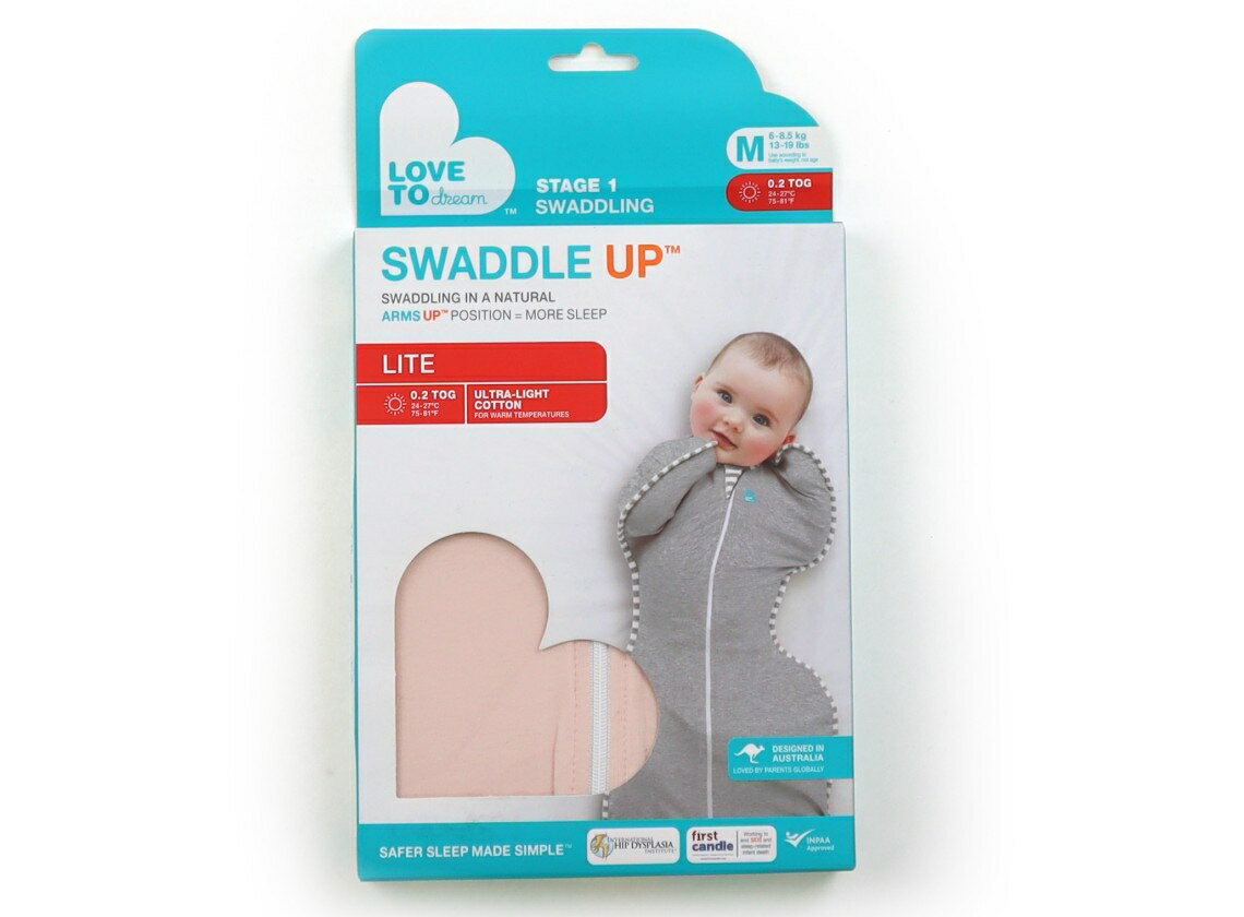 スワドルアップ SWADDLE UP おくるみ・ラップ・スリーパー 60 女の子 ピンク 子供服 ベビー服 キッズ ..