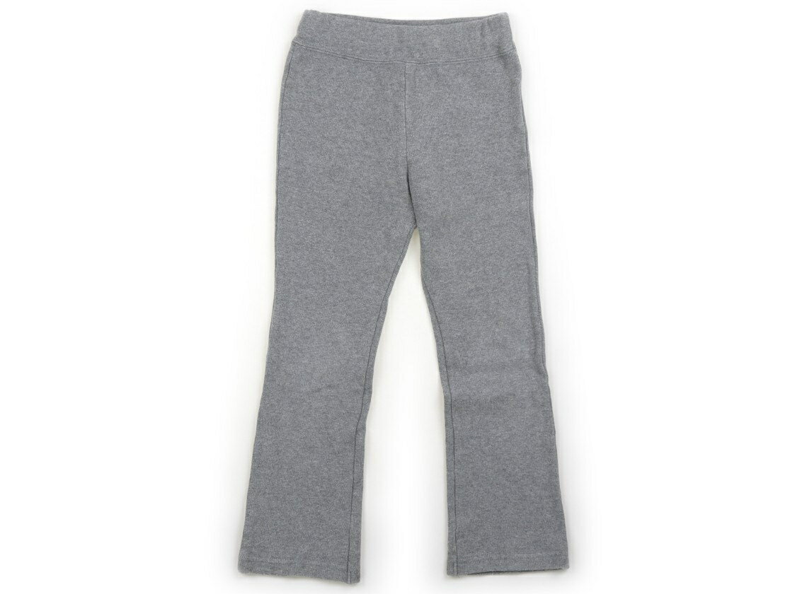 ミキハウス miki HOUSE パンツ 110 男の子 グレー 子供服 ベビー服 キッズ アウトレット ユーズド 【中古】キッズ・ベビー・マタニティ(4.0)