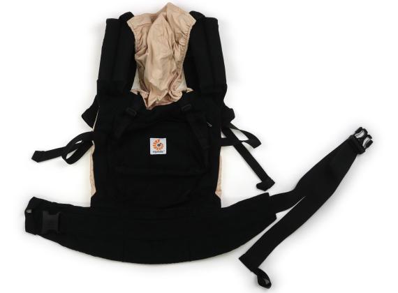 　ブランド 　ERGO Baby(エルゴベビー) 　カテゴリー 　抱っこひも・スリング 　サイズ 　ママ向けアイテム 　色 　黒、ベージュ 　状態 　★★ 　記名 　なし 　ジャンル 　Baby 商品名や型番の記載はありません。やや汚れがあ...