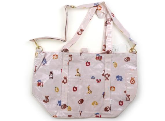 ジェラピケ gelato pique マタニティ・ママ小物 ママ向けアイテム ピンク、動物・スイーツ柄 子供服 ベビー服 キッズ アウトレット ユーズド 【中古】キッズ・ベビー・マタニティ