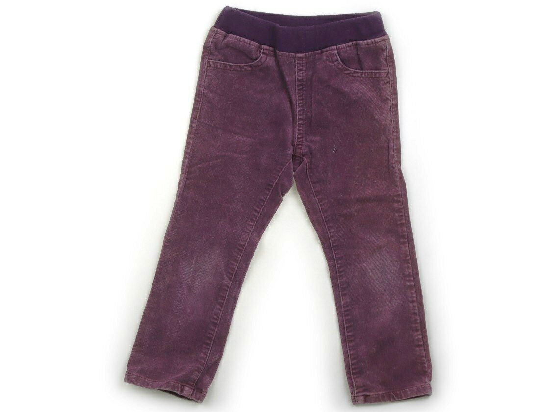 Long-Trousers, Trousers - ハッカ HAKKA パンツ 100 男の子 パープル 子供服 ベビー服 キッズ アウトレット ユーズド 【中古】キッズ・ベビー・マタニティ
