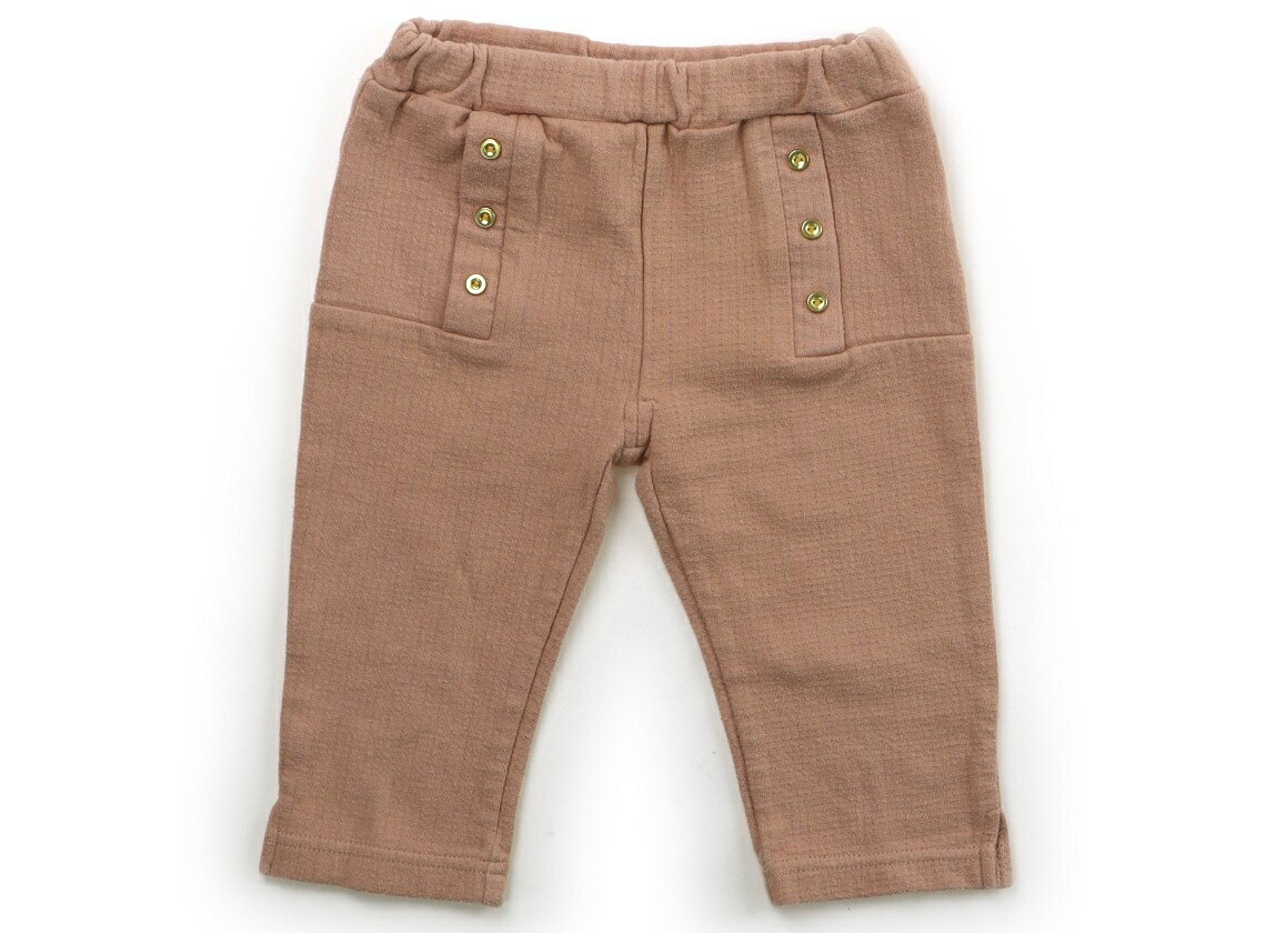 　ブランド 　petit main(プティマイン) 　カテゴリー 　ハーフパンツ 　サイズ 　100サイズ 　色 　薄いアプリコット 　状態 　★★ 　記名 　なし 　ジャンル 　Girl ウエストのゴムは交換穴があります。全体に毛羽立ちが...