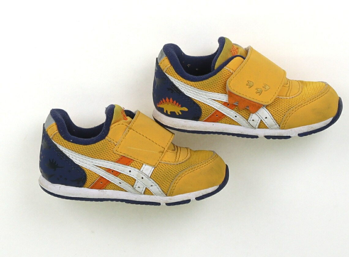 �����å��� Asics ���ˡ����� ��14cm�� �ˤλ� ���ῧ���ͥ��ӡ�����ε �Ҷ��� �٥ӡ��� ���å� �����ȥ�å� �桼���� ����šۥ��å����٥ӡ����ޥ��˥ƥ�