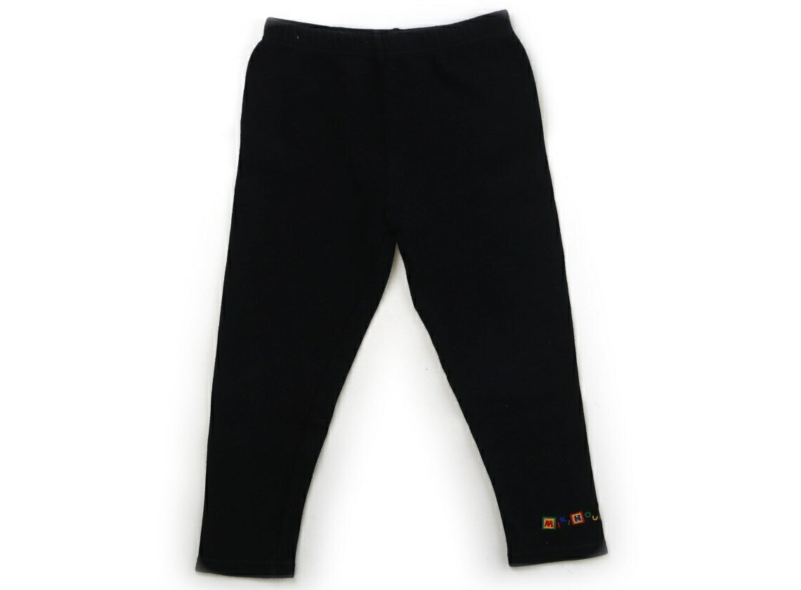 　ブランド 　miki HOUSE(ミキハウス) 　カテゴリー 　スウェットパンツ 　サイズ 　100サイズ 　色 　ブラック・カラフルロゴ 　状態 　★★ 　記名 　あり（タグ） 　ジャンル 　Boy カットソー。色褪せがあります。まだお...