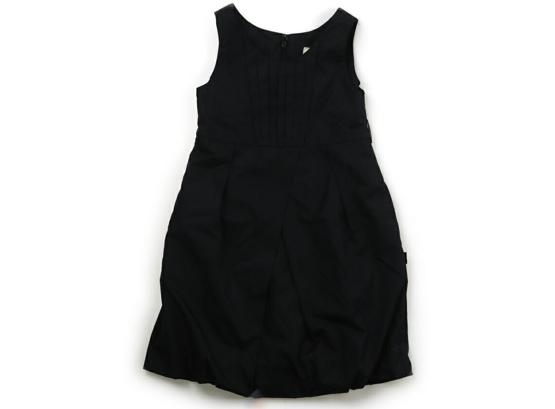組曲 Kumikyoku ワンピース 100 女の子 ブラック 子供服 ベビー服 キッズ アウトレット ユーズド 【中古】キッズ・ベビー・マタニティ