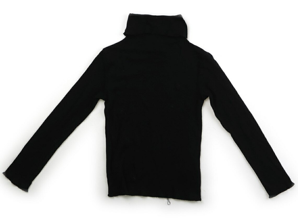 ポロラルフローレン POLO RALPH LAUREN Tシャツ・カットソー 110 男の子 ブラック 子供服 ベビー服 キッズ アウトレット ユーズド 【中古】キッズ・ベビー・マタニティ