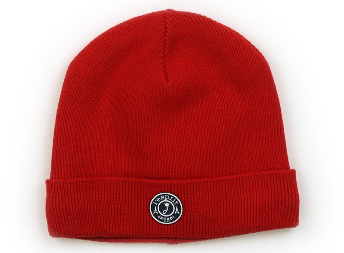 ジャカディ Jacadi 帽子 Hat/Cap 男の子 赤、紺のロゴ 子供服 ベビー服 キッズ アウトレット ユーズド ..