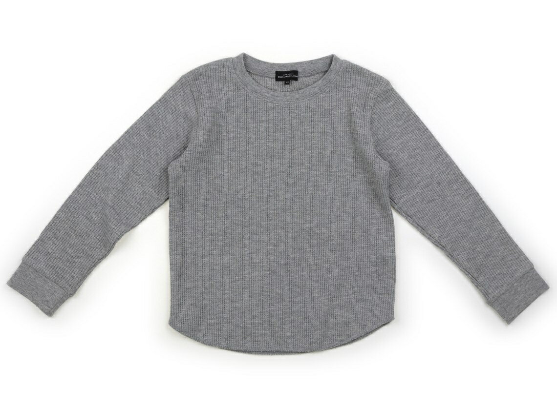 　ブランド 　UNITED ARROWS(ユナイテッドアローズ) 　カテゴリー 　Tシャツ・カットソー 　サイズ 　120サイズ 　色 　グレー 　状態 　★★★ 　記名 　なし 　ジャンル 　Boy green label relaxin...
