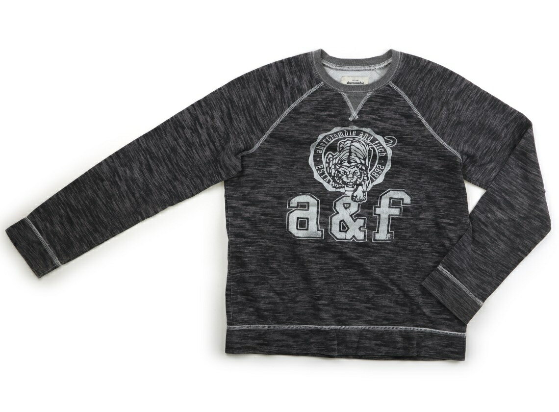 アバクロ Abercrombie トレーナー・プ�