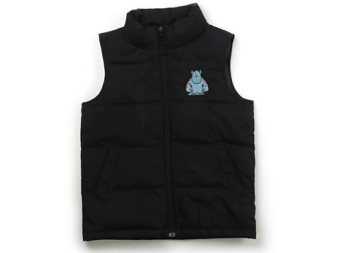 ランズエンド LAND'S END ベスト 120 男の子 ブラック・サリー 子供服 ベビー服 キッズ アウトレット ..