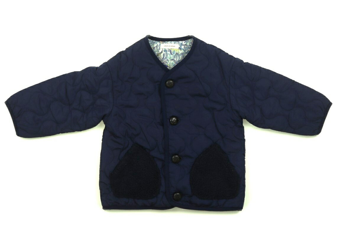 センスオブワンダー Sense of Wonder コート・ジャンパー 100 男の子 ネイビー 子供服 ベビー服 キッズ..