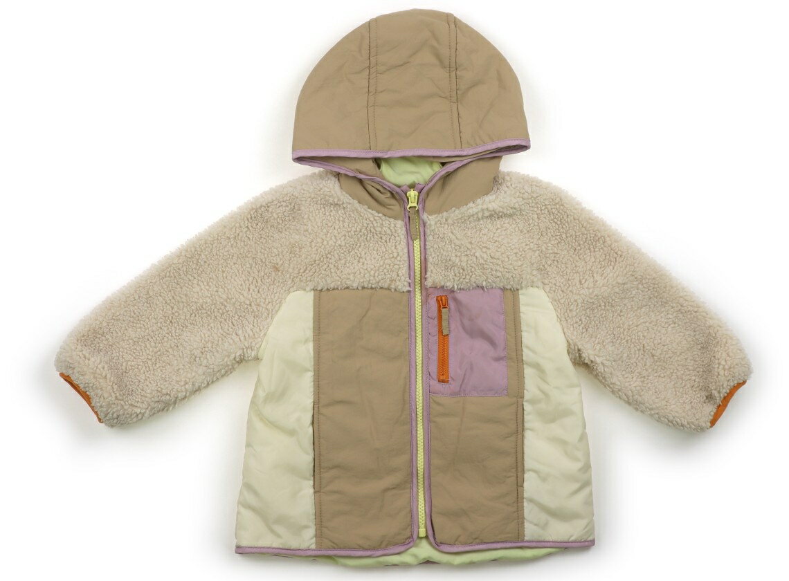 ザラ ZARA コート・ジャンパー 95 女の子 ベージュ・アイボリー・ラベンダー他 子供服 ベビー服 キッズ..