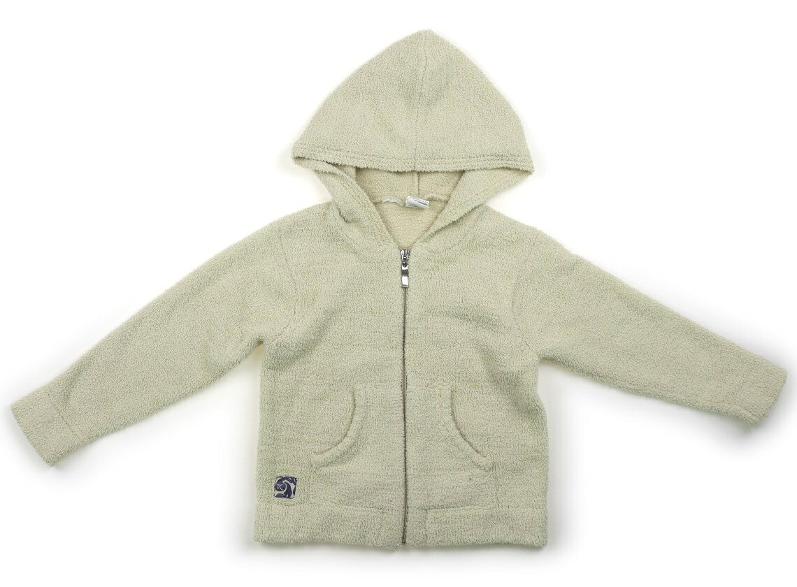 Rakuten - カシウェア Kashwere パーカー 110 男の子 ベージュ 子供服 ベビー服 キッズ アウトレット ユーズド 【中古】キッズ・ベビー・マタニティ
