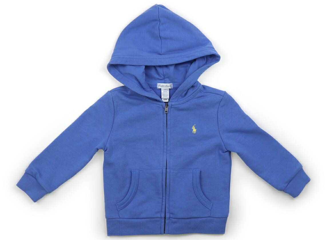 楽天市場】パーカー 90（ブランドラルフローレン）（キッズ