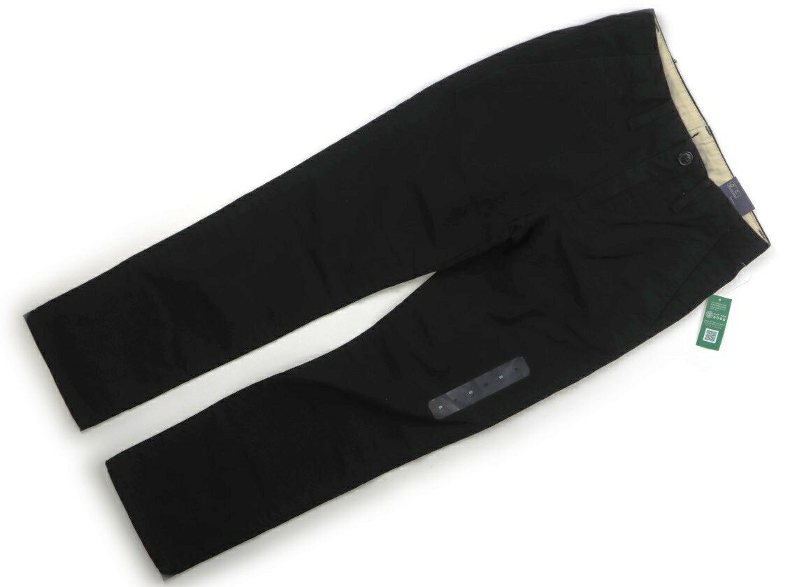 ギャップ GAP チノパン 130 男の子 黒 子供服 ベビー服 キッズ アウトレット ユーズド 【中古】キッズ・ベビー・マタニティ