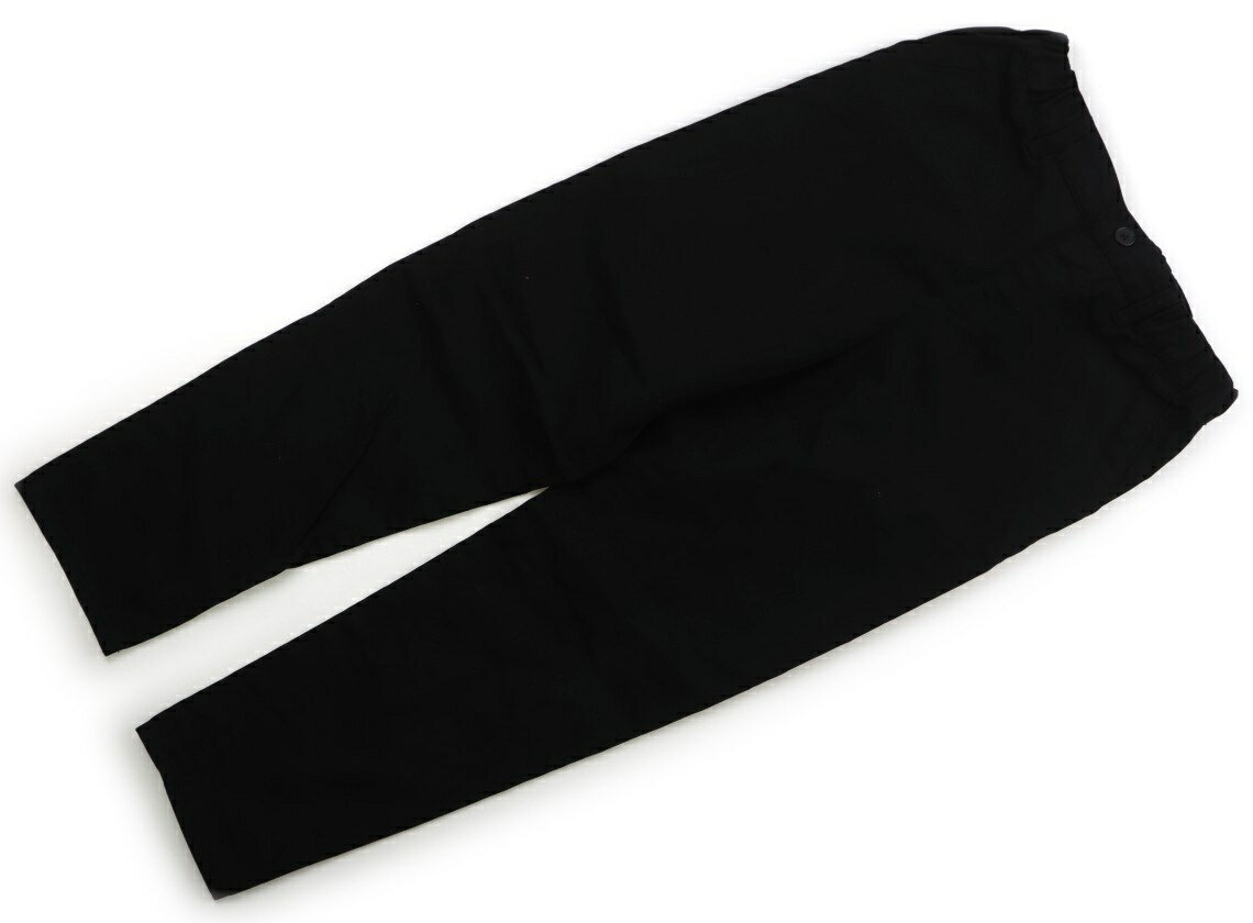 コムサイズム COMME CA ISM チノパン 150 男の子 黒 子供服 ベビー服 キッズ アウトレット ユーズド 【中古】キッズ・ベビー・マタニティ