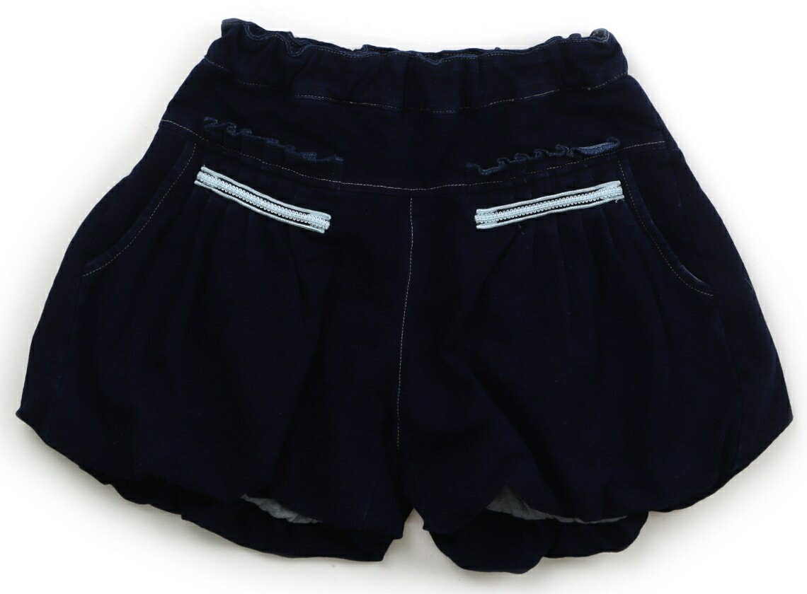 ズッパディズッカ Zuppa di Zucca キュロット 130 女の子 インディゴ 子供服 ベビー服 キッズ アウトレ..