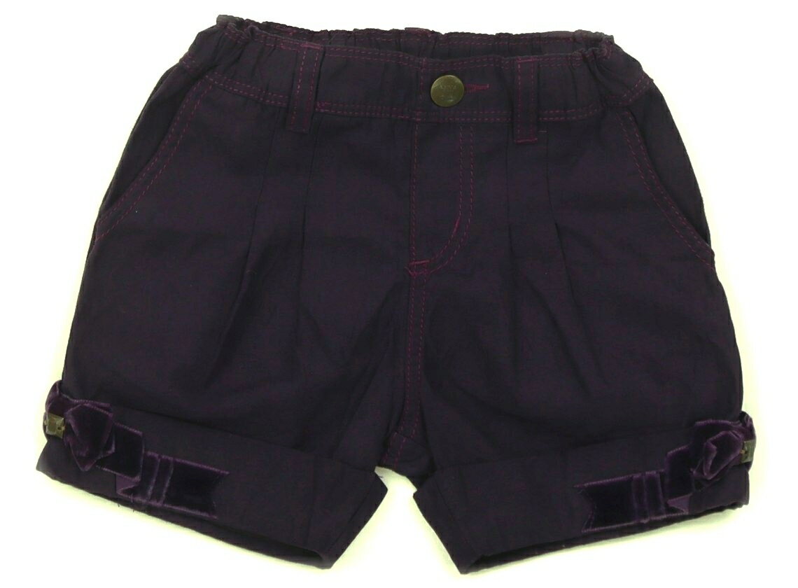 アナスイ ANNA SUI ショートパンツ 80 �