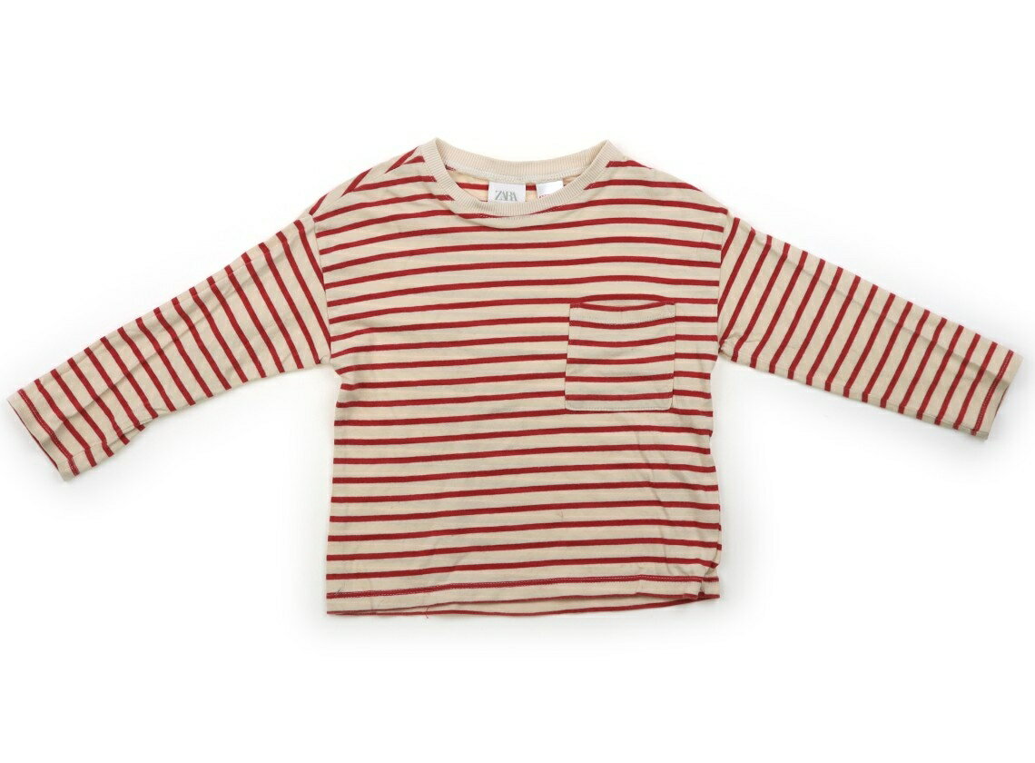 �U�� ZARA T�V���c�E�J�b�g�\�[ 90 ���̎q �L�i���A�� �q���� �x�r�[�� �L�b�Y �A�E�g���b�g ���[�Y�h  ���� �L�b�Y�E�x�r�[�E�}�^�j�e�B