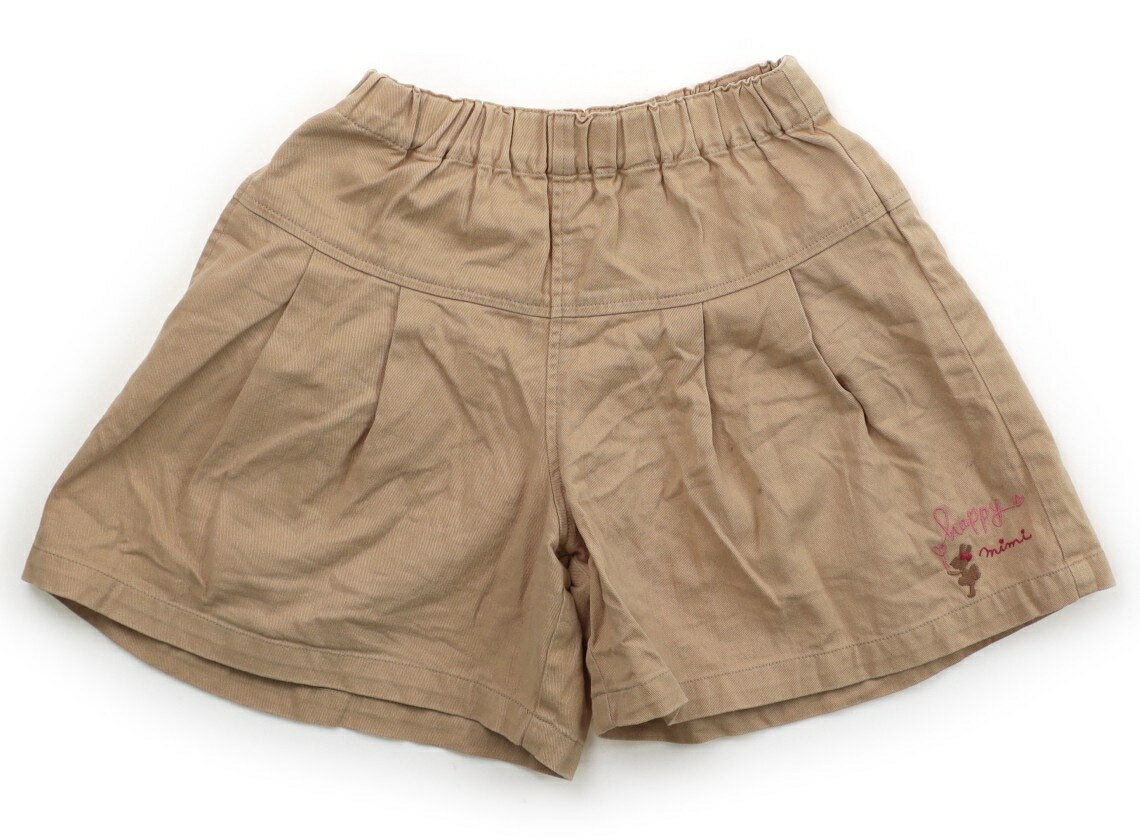 ニットプランナー（KP） Knit Planner(KP) キュロット 120 女の子 エクリュ 子供服 ベビー服 キッズ ア..