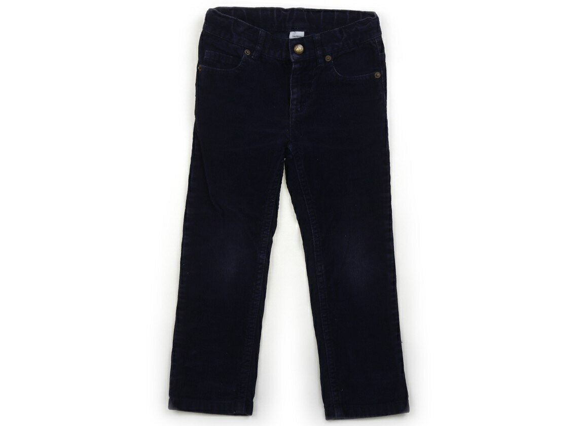 プチバトー PETIT BATEAU パンツ 100 男の子 ネイビー 子供服 ベビー服 キッズ アウトレット ユーズド 【中古】キッズ・ベビー・マタニティ