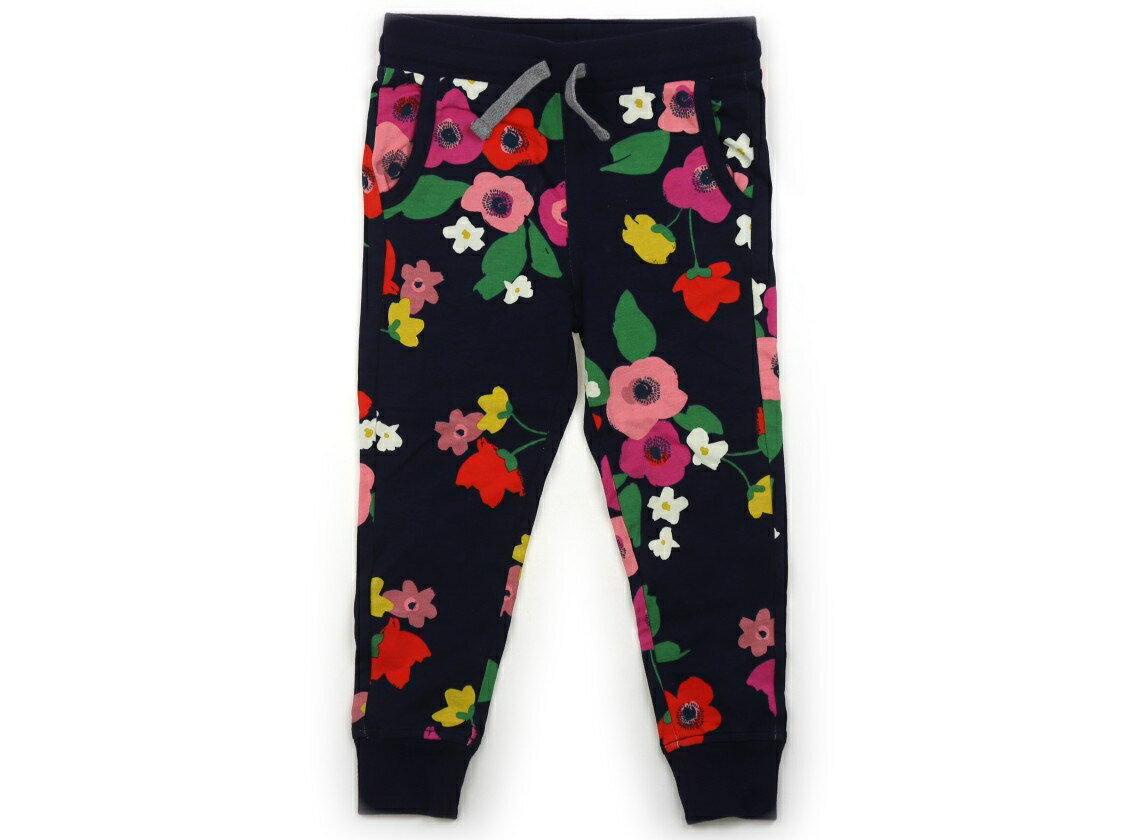 　ブランド 　Tea/Tea Collction(ティー) 　カテゴリー 　スウェットパンツ 　サイズ 　110サイズ 　色 　ネイビー・お花 　状態 　★★★ 　記名 　なし 　ジャンル 　Girl ミニ裏毛カット素材。ウエストは総ゴムで...