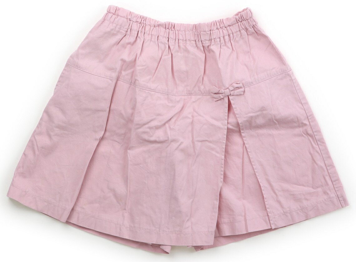 ニットプランナー（KP） Knit Planner(KP) キュロット 140 女の子 ピンク 子供服 ベビー服 キッズ アウ..