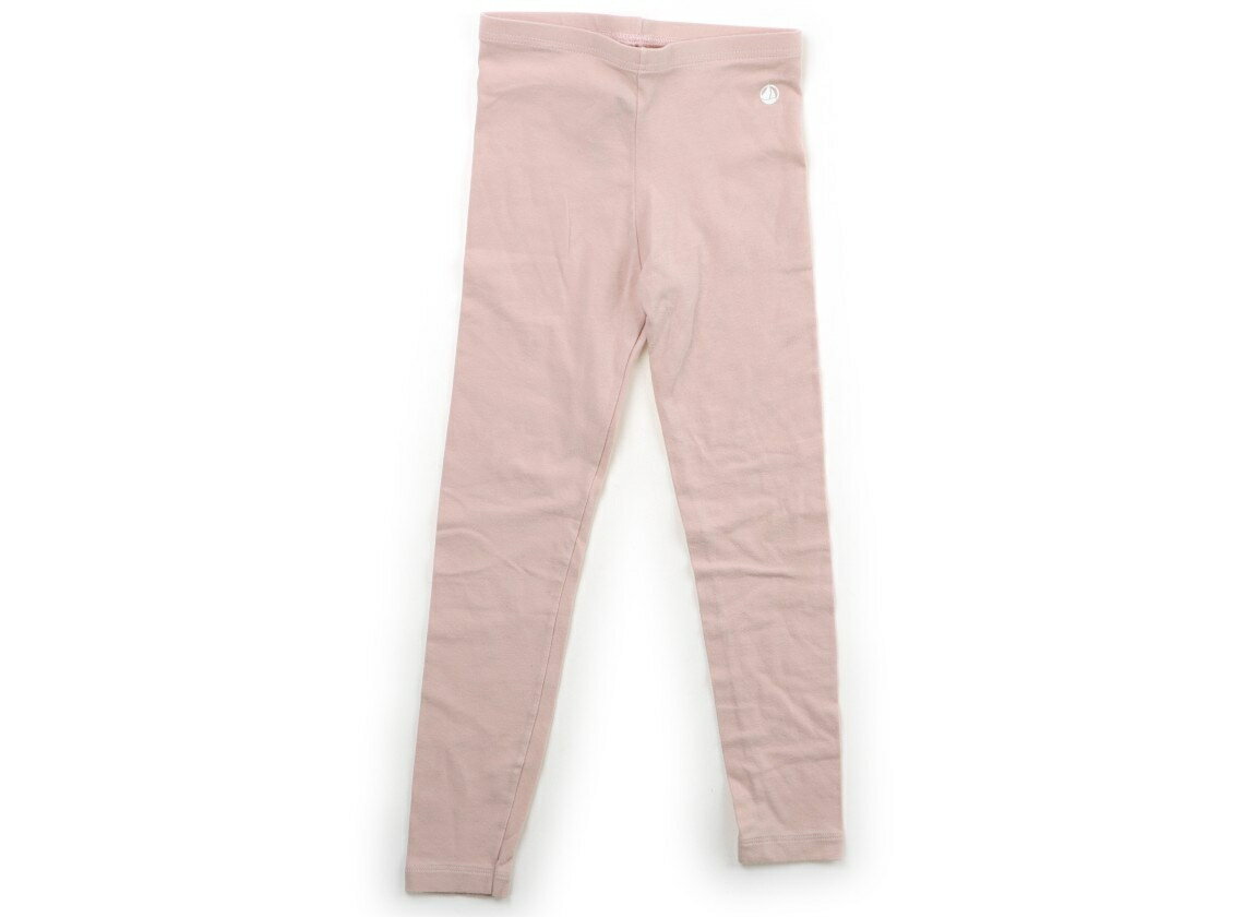 プチバトー PETIT BATEAU レギンス 110 女の子 ピンク系 子供服 ベビー服 キッズ アウトレット ユーズド 【中古】キッズ・ベビー・マタニティ