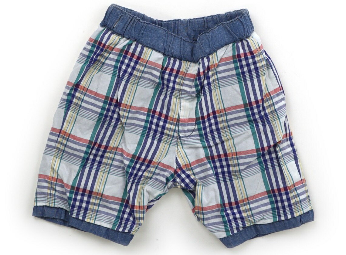 楽天市場】チェック パンツ（ブランドファミリア）（キッズ・ベビー